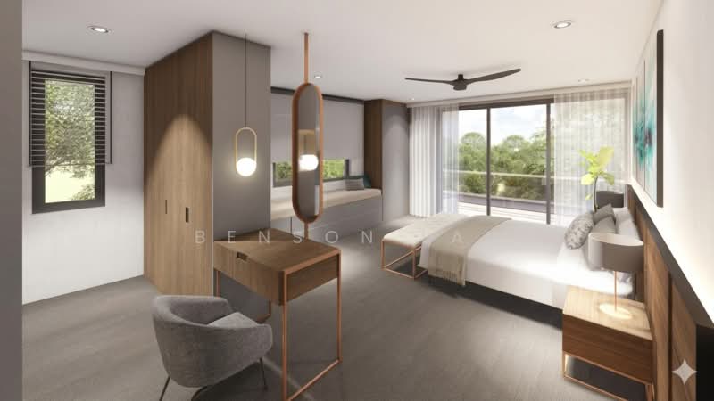 Hong Kong Park, , 5 Bedrooms, 11,563 sqft, Detached House For Sale, by Benson Lau, 500151303 - Bedroom - PropertyGuru.com.sg