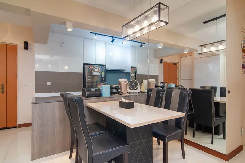 293B Compassvale Crescent, 293B Compassvale Crescent, 3 Bedrooms, 1,001 sqft, HDB Flat For Sale, by Shafik Yusope, 500151305 - Kitchen - PropertyGuru.com.sg