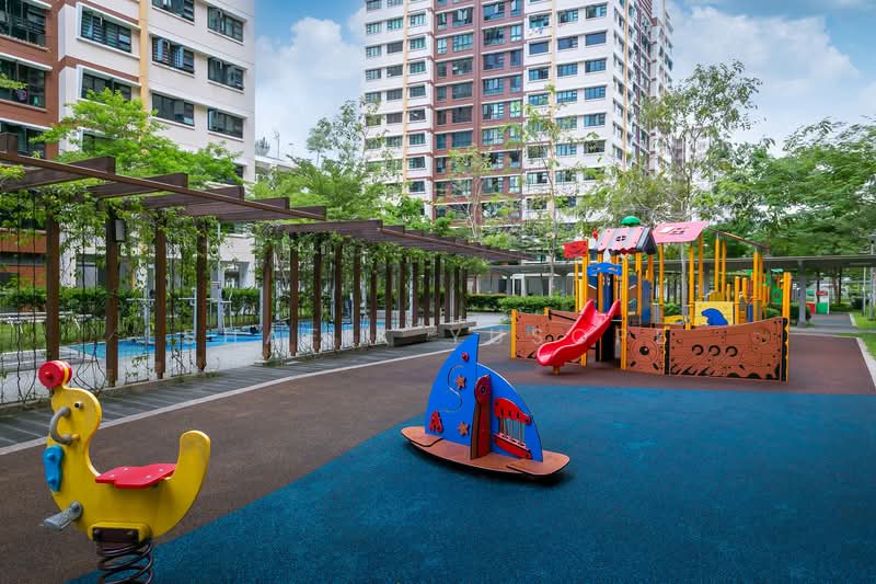 293B Compassvale Crescent, 293B Compassvale Crescent, 3 Bedrooms, 1,001 sqft, HDB Flat For Sale, by Shafik Yusope, 500151305 - PropertyGuru.com.sg
