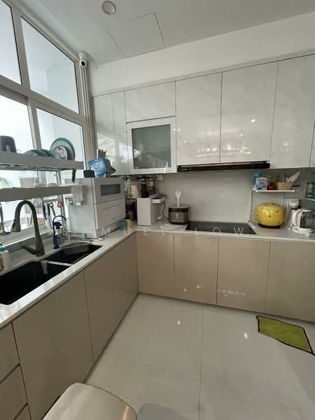 The Shaughnessy, 2 Miltonia Close, 5 Bedrooms, 3,283 sqft, Terraced House For Sale, by Samuel Low, 500151312 - Kitchen - PropertyGuru.com.sg
