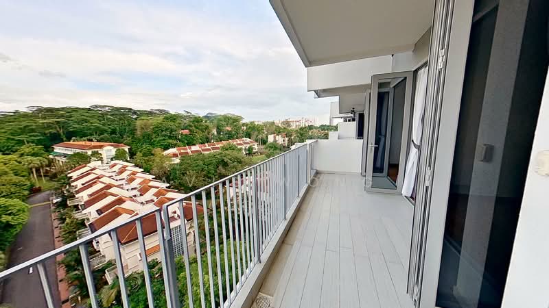 Pollen & Bleu, 15 Farrer Drive, 4 Bedrooms, 1,432 sqft, Condominium For Sale, by Avis Wong, 500151315 - Balconies for you to enjoy the view - PropertyGuru.com.sg