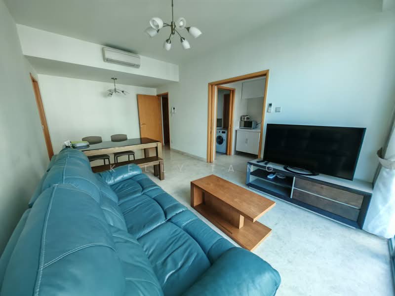 Park Infinia at Wee Nam, 6A Lincoln Road, 2 Bedrooms, 969 sqft, Condominium For Sale, by Kelly Tang, 500151316 - Living Room - PropertyGuru.com.sg