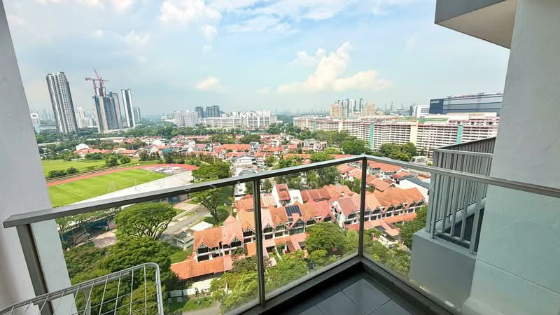 The Parc Condominium, 5 West Coast Walk, 3 Bedrooms, 1,216 sqft, Condominium For Rent, by Alyssa Koh L X, 500151319 - View - PropertyGuru.com.sg