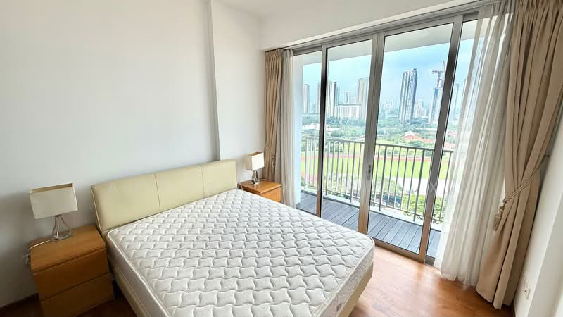 The Parc Condominium, 5 West Coast Walk, 3 Bedrooms, 1,216 sqft, Condominium For Rent, by Alyssa Koh L X, 500151319 - Bedroom - PropertyGuru.com.sg