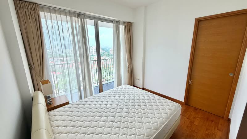 The Parc Condominium, 5 West Coast Walk, 3 Bedrooms, 1,216 sqft, Condominium For Rent, by Alyssa Koh L X, 500151319 - Bedroom - PropertyGuru.com.sg