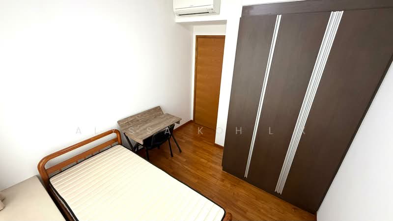 The Parc Condominium, 5 West Coast Walk, 3 Bedrooms, 1,216 sqft, Condominium For Rent, by Alyssa Koh L X, 500151319 - Bedroom - PropertyGuru.com.sg