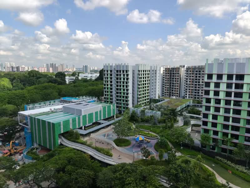 The Woodleigh Residences, 31 Bidadari Park Drive, 3 Bedrooms, 958 sqft, Apartment For Sale, by Yan Lin, 500151321 - Exterior - PropertyGuru.com.sg