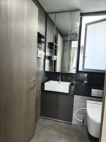 The Woodleigh Residences, 31 Bidadari Park Drive, 3 Bedrooms, 958 sqft, Apartment For Sale, by Yan Lin, 500151321 - Bathroom - PropertyGuru.com.sg