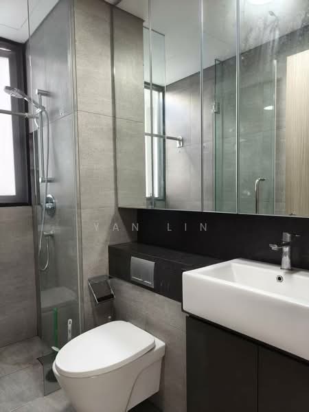 The Woodleigh Residences, 31 Bidadari Park Drive, 3 Bedrooms, 958 sqft, Apartment For Sale, by Yan Lin, 500151321 - Bathroom - PropertyGuru.com.sg