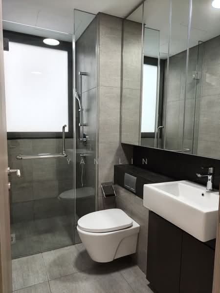 The Woodleigh Residences, 31 Bidadari Park Drive, 3 Bedrooms, 958 sqft, Apartment For Sale, by Yan Lin, 500151321 - Bathroom - PropertyGuru.com.sg