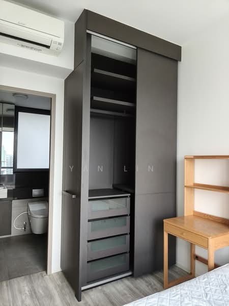 The Woodleigh Residences, 31 Bidadari Park Drive, 3 Bedrooms, 958 sqft, Apartment For Sale, by Yan Lin, 500151321 - Bathroom - PropertyGuru.com.sg