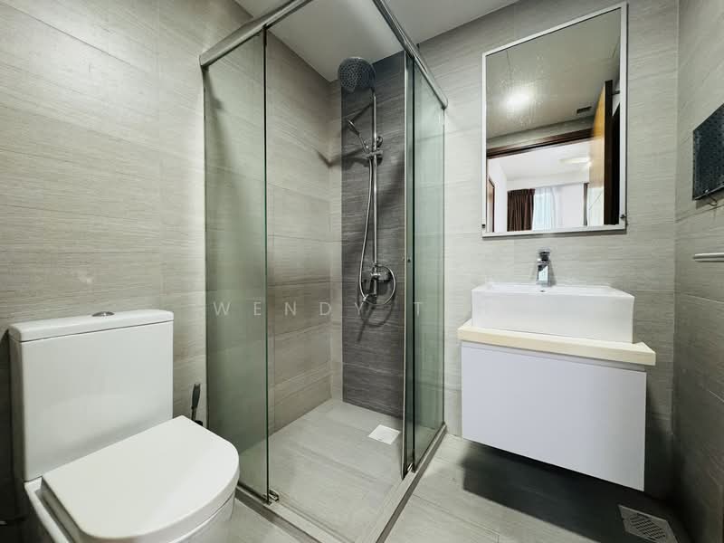 Treasures @ G6, 35 Lorong 6 Geylang, 1 Bedroom, 431 sqft, Apartment For Rent, by Wendy Teh, 500151322 - Bathroom - PropertyGuru.com.sg