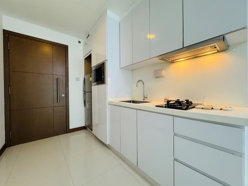 Treasures @ G6, 35 Lorong 6 Geylang, 1 Bedroom, 431 sqft, Apartment For Rent, by Wendy Teh, 500151322 - Kitchen - PropertyGuru.com.sg