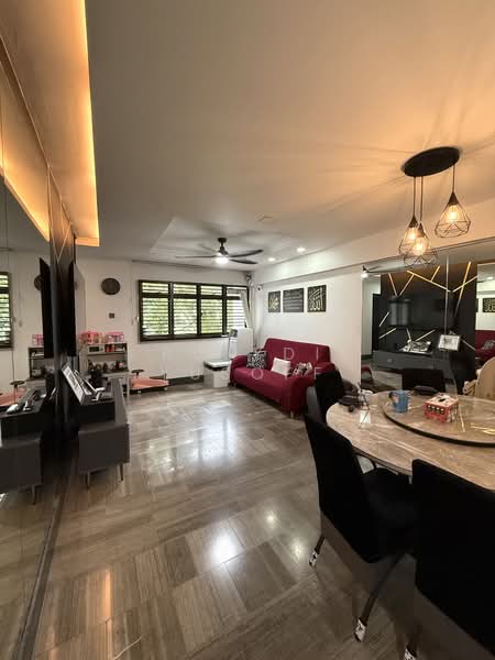 493 Admiralty Link, 493 Admiralty Link, 3 Bedrooms, 968 sqft, HDB Flat For Sale, by Rusydi Yusoff, 500151323 - Living Room - PropertyGuru.com.sg