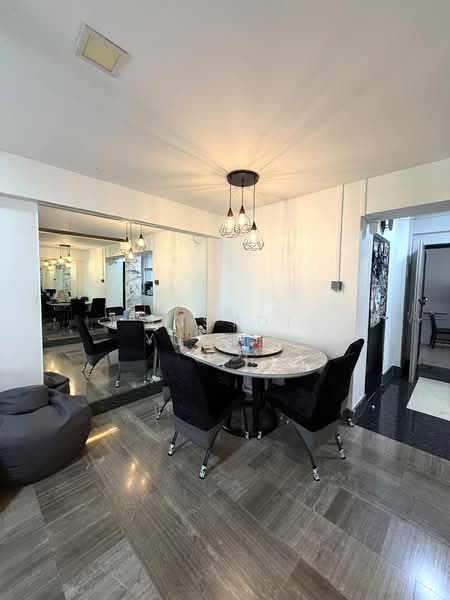 493 Admiralty Link, 493 Admiralty Link, 3 Bedrooms, 968 sqft, HDB Flat For Sale, by Rusydi Yusoff, 500151323 - Dining Room - PropertyGuru.com.sg