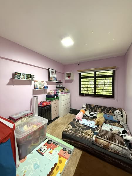 493 Admiralty Link, 493 Admiralty Link, 3 Bedrooms, 968 sqft, HDB Flat For Sale, by Rusydi Yusoff, 500151323 - Bedroom - PropertyGuru.com.sg