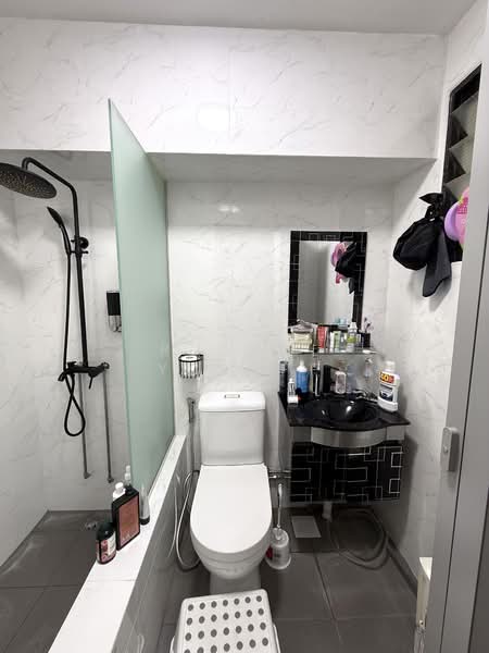 493 Admiralty Link, 493 Admiralty Link, 3 Bedrooms, 968 sqft, HDB Flat For Sale, by Rusydi Yusoff, 500151323 - Bathroom - PropertyGuru.com.sg