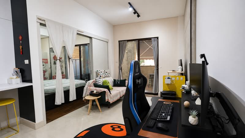 D'Banyan, 83 Jalan Sendudok, 1 Bedroom, 732 sqft, Apartment For Sale, by Justin Heng, 500151328 - Study - PropertyGuru.com.sg