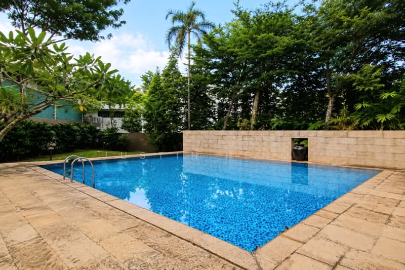 D'Banyan, 83 Jalan Sendudok, 1 Bedroom, 732 sqft, Apartment For Sale, by Justin Heng, 500151328 - Pool - PropertyGuru.com.sg