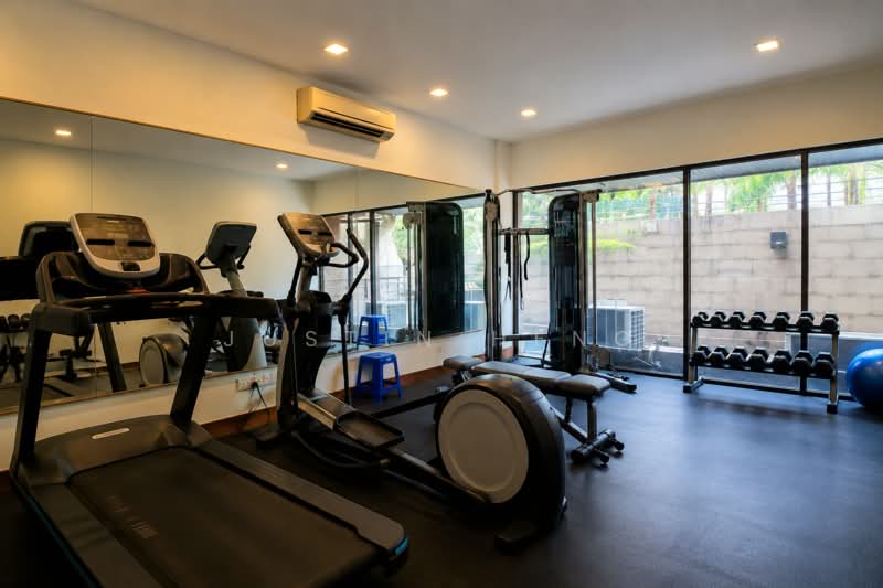 D'Banyan, 83 Jalan Sendudok, 1 Bedroom, 732 sqft, Apartment For Sale, by Justin Heng, 500151328 - Gym - PropertyGuru.com.sg