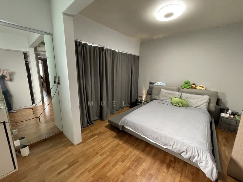 The Shaughnessy, 2 Miltonia Close, 5 Bedrooms, 3,283 sqft, Terraced House For Rent, by Samuel Low, 500151329 - Bedroom - PropertyGuru.com.sg