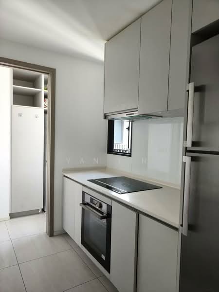 The Woodleigh Residences, 31 Bidadari Park Drive, 3 Bedrooms, 958 sqft, Apartment For Rent, by Yan Lin, 500151334 - Kitchen - PropertyGuru.com.sg
