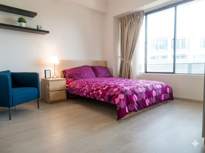 International Plaza, 10 Anson Road, 3 Bedrooms, 1,033 sqft, Apartment For Sale, by Michelle Ong, 500151335 - Bedroom - PropertyGuru.com.sg