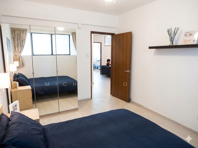 International Plaza, 10 Anson Road, 3 Bedrooms, 1,033 sqft, Apartment For Sale, by Michelle Ong, 500151335 - Bedroom - PropertyGuru.com.sg