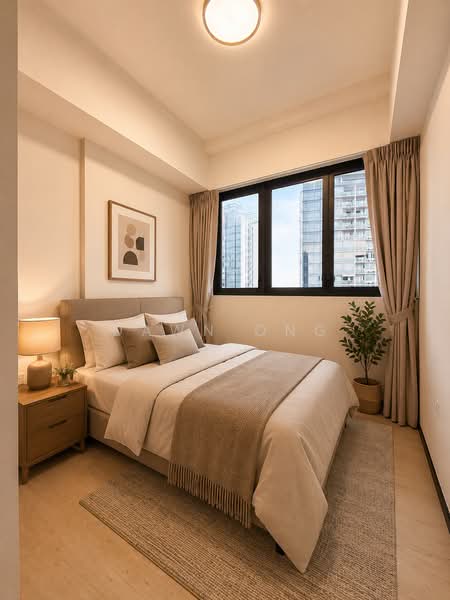 Parc Riviera, 101 West Coast Vale, 2 Bedrooms, 710 sqft, Condominium For Sale, by Dawn Ong, 500151337 - Bedroom - PropertyGuru.com.sg