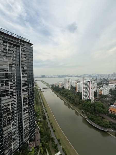 Parc Riviera, 101 West Coast Vale, 2 Bedrooms, 710 sqft, Condominium For Sale, by Dawn Ong, 500151337 - Balcony view - PropertyGuru.com.sg