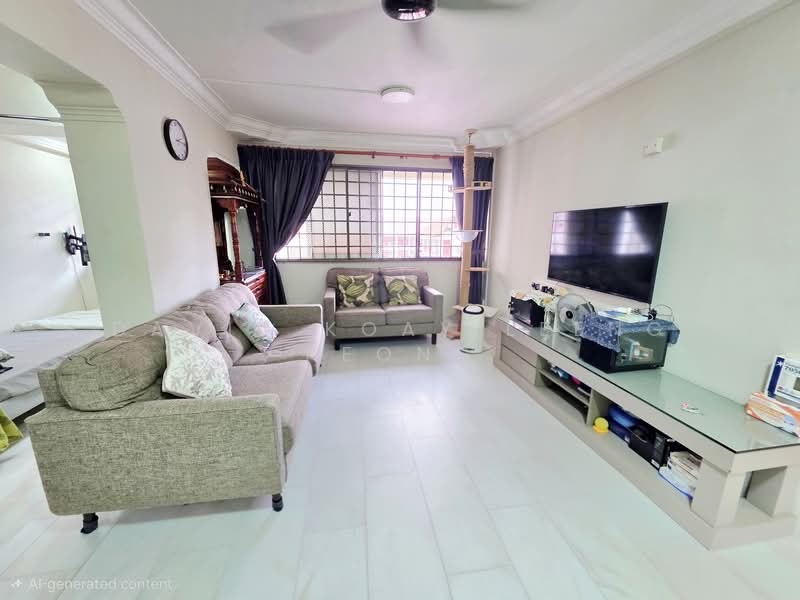 214 Bishan Street 23, 214 Bishan Street 23, 4 Bedrooms, 1,195 sqft, HDB Flat For Sale, by David Koay Leeng Keong, 500151339 - Living Room - PropertyGuru.com.sg