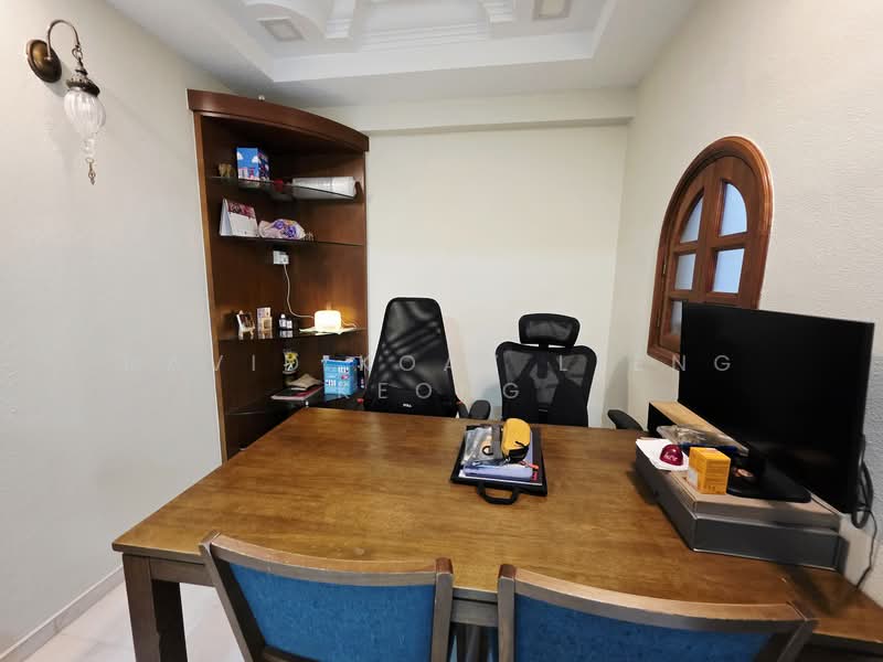 214 Bishan Street 23, 214 Bishan Street 23, 4 Bedrooms, 1,195 sqft, HDB Flat For Sale, by David Koay Leeng Keong, 500151339 - Study - PropertyGuru.com.sg
