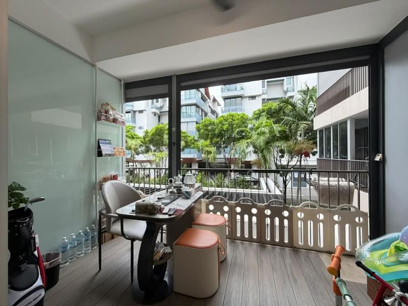The Mint Residences, 178 Joo Chiat Terrace, 2 Bedrooms, 990 sqft, Condominium For Sale, by Kyle Ng, 500151343 - Balcony - PropertyGuru.com.sg