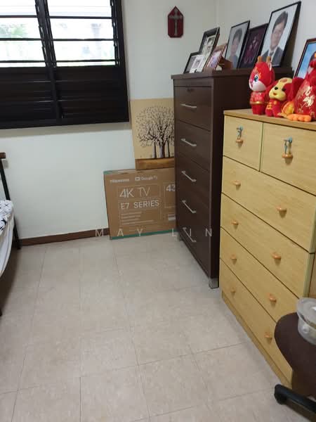 304 Clementi Avenue 4, 304 Clementi Avenue 4, Room Rental, 150 sqft, HDB Flat For Rent, by May Lin, 500151345 - Bedroom - PropertyGuru.com.sg