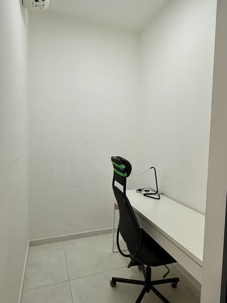 One-North Eden, 8 Slim Barracks Rise, 1 Bedroom, 517 sqft, Condominium For Rent, by Ling Shek, 500151348 - Study - PropertyGuru.com.sg