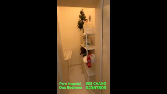 Parc Imperial, 253 Pasir Panjang Road, 1 Bedroom, 495 sqft, Condominium For Rent, by Iris Chang, 500151351 - PropertyGuru.com.sg