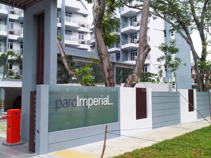 Parc Imperial, 253 Pasir Panjang Road, 1 Bedroom, 495 sqft, Condominium For Rent, by Iris Chang, 500151351 - Exterior - PropertyGuru.com.sg
