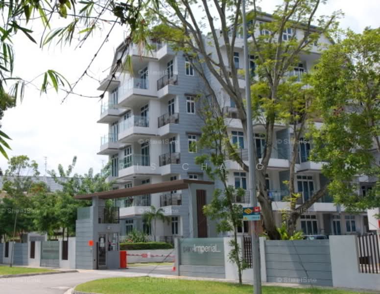 Parc Imperial, 253 Pasir Panjang Road, 1 Bedroom, 495 sqft, Condominium For Rent, by Iris Chang, 500151351 - Exterior - PropertyGuru.com.sg