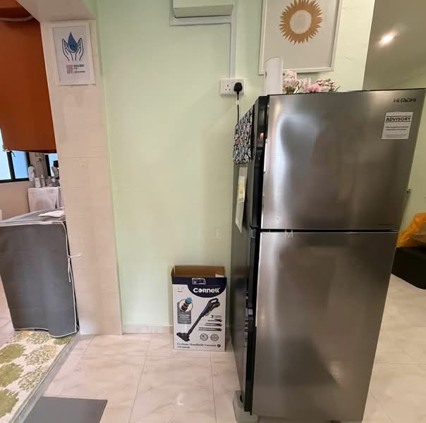 634 Woodlands Ring Road, 634 Woodlands Ring Road, Room Rental, 107 sqft, HDB Flat For Rent, by Nicole Lim, 500151352 - Kitchen - PropertyGuru.com.sg