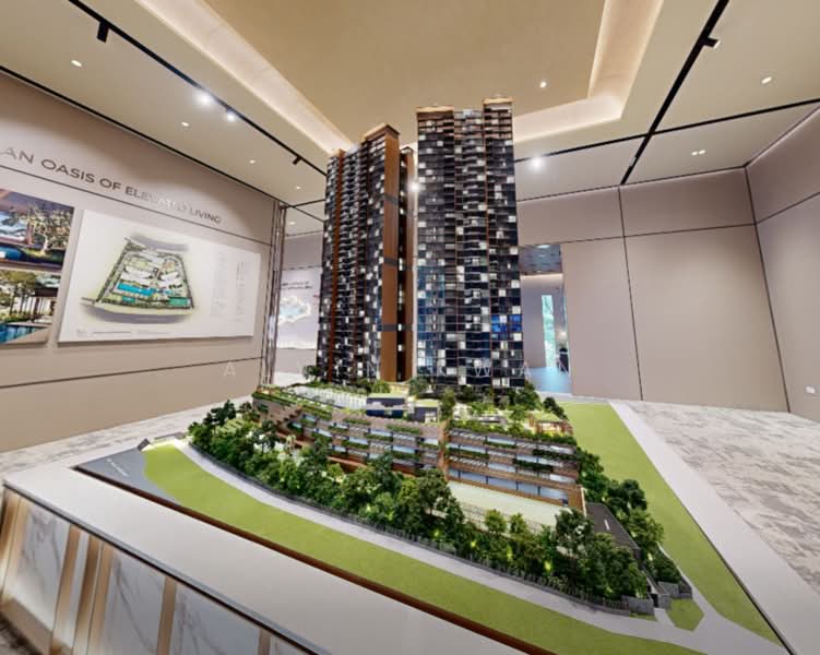 ELTA, 12 Clementi Avenue 1, 1 Bedroom, 506 sqft, Condominium For Sale, by Alvin Kwan, 500151353 - Exterior - PropertyGuru.com.sg