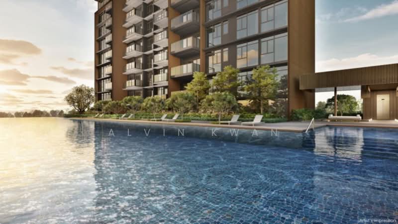 ELTA, 12 Clementi Avenue 1, 1 Bedroom, 506 sqft, Condominium For Sale, by Alvin Kwan, 500151353 - Exterior - PropertyGuru.com.sg
