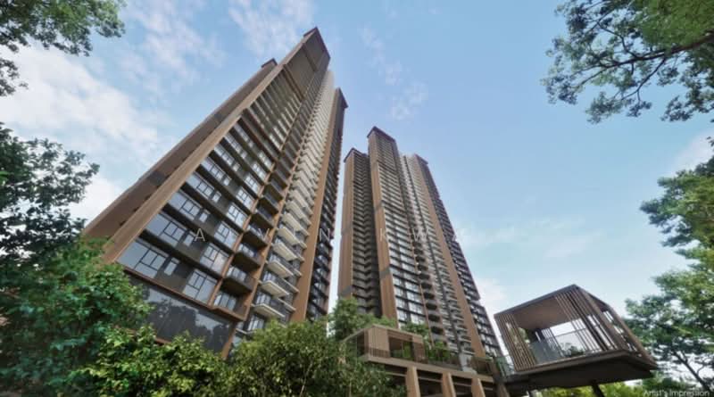 ELTA, 12 Clementi Avenue 1, 1 Bedroom, 506 sqft, Condominium For Sale, by Alvin Kwan, 500151353 - Exterior - PropertyGuru.com.sg