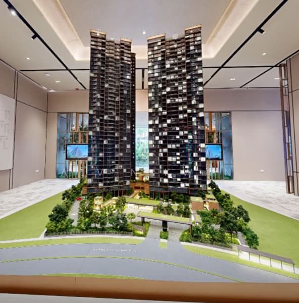 ELTA, 12 Clementi Avenue 1, 1 Bedroom, 506 sqft, Condominium For Sale, by Alvin Kwan, 500151353 - Exterior - PropertyGuru.com.sg
