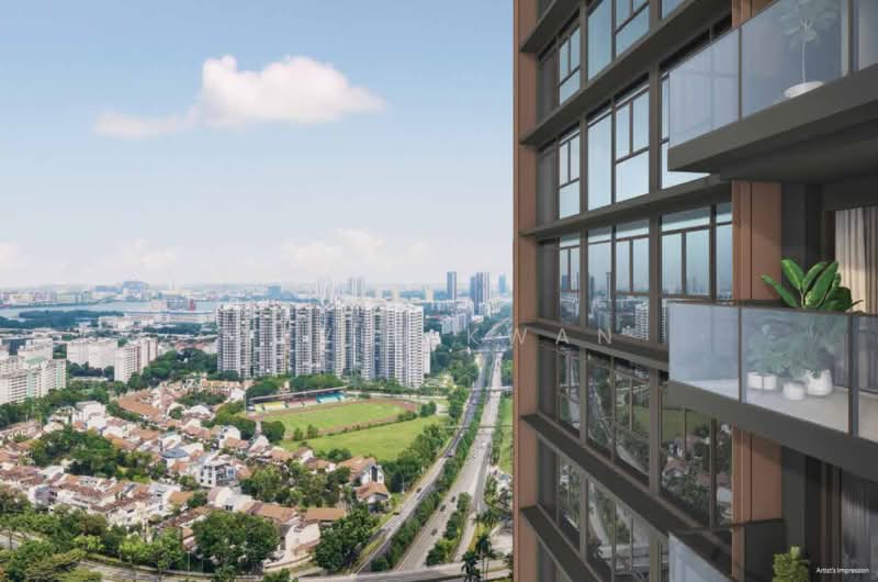 ELTA, 12 Clementi Avenue 1, 1 Bedroom, 506 sqft, Condominium For Sale, by Alvin Kwan, 500151353 - View - PropertyGuru.com.sg