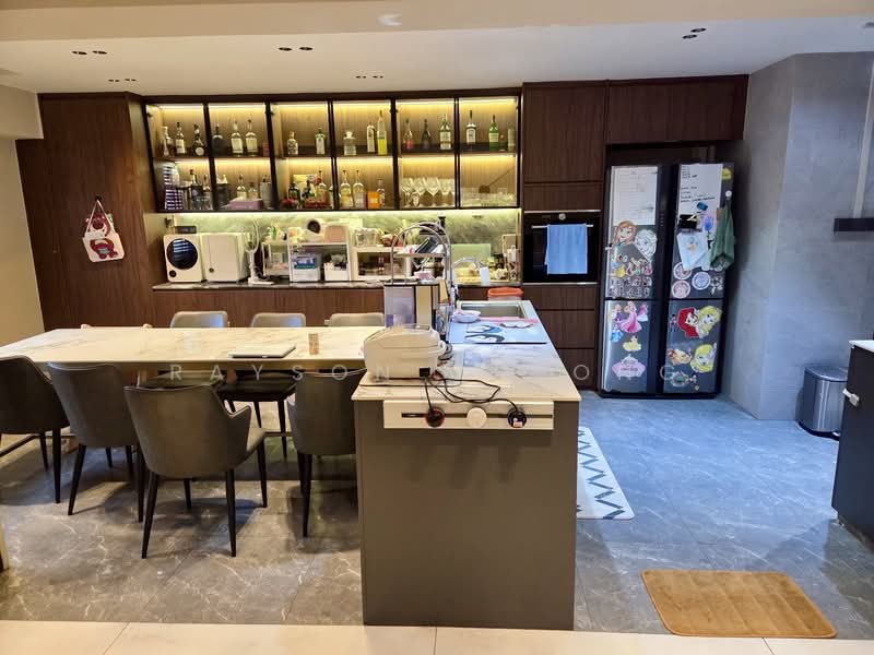 150 Mei Ling Street, 150 Mei Ling Street, 4 Bedrooms, 1,582 sqft, HDB Flat For Sale, by Rayson Cheong, 500151356 - Kitchen - PropertyGuru.com.sg