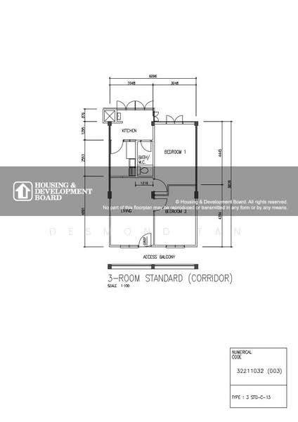 12 Taman Ho Swee, 12 Taman Ho Swee, 2 Bedrooms, 580 sqft, HDB Flat For Sale, by Desmond Tan, 500151364 - PropertyGuru.com.sg
