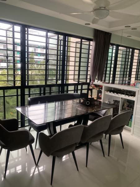 Pinevale, 6 Tampines Street 73, 3 Bedrooms, 1,281 sqft, Condominium For Rent, by Alvin Oh, 500151372 - Dining Room - PropertyGuru.com.sg
