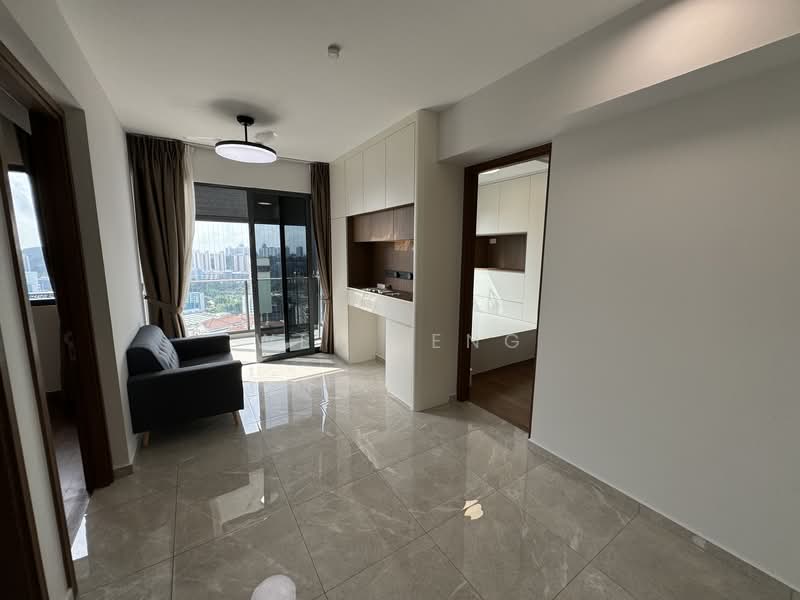 Stirling Residences, 21 Stirling Road, 2 Bedrooms, 678 sqft, Condominium For Sale, by WEI DENG, 500151378 - Living Room - PropertyGuru.com.sg