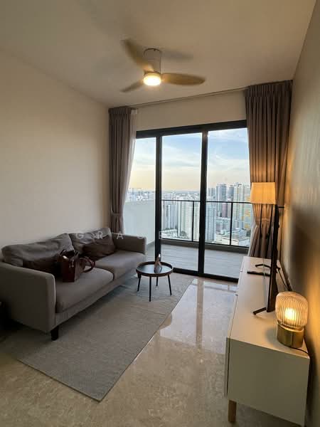Parc Riviera, 101 West Coast Vale, Room Rental, 160 sqft, Condominium For Rent, by Grace Dai, 500151383 - Living Room - PropertyGuru.com.sg
