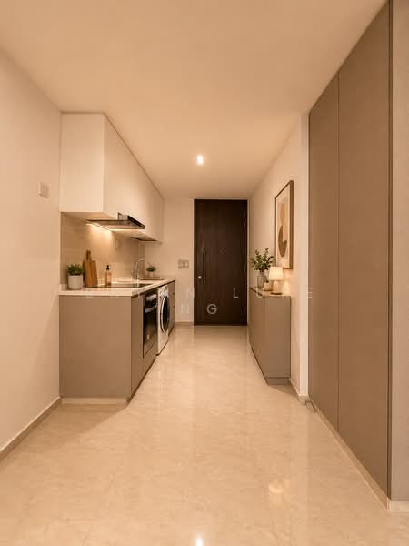 Parc Riviera, 101 West Coast Vale, 2 Bedrooms, 710 sqft, Condominium For Sale, by Bryan Luke Ng, 500151384 - Kitchen - PropertyGuru.com.sg